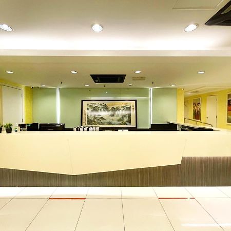 Esq沙梅林酒店 吉隆坡 外观 照片