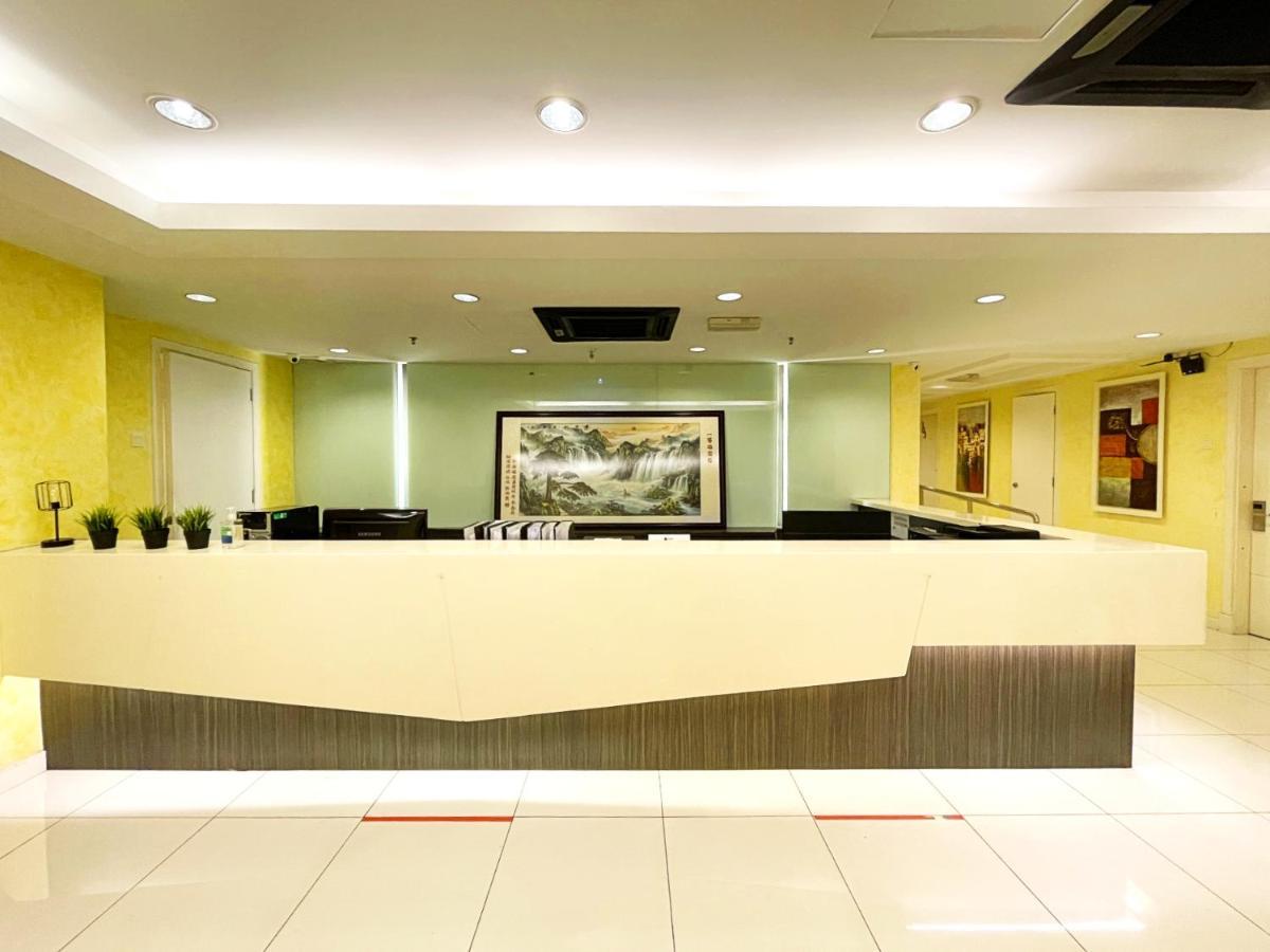 Esq沙梅林酒店 吉隆坡 外观 照片