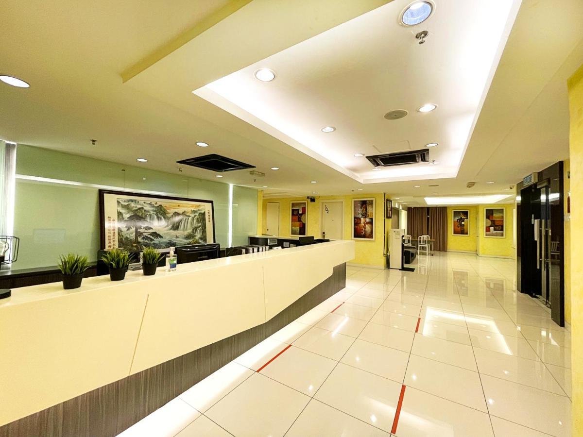 Esq沙梅林酒店 吉隆坡 外观 照片