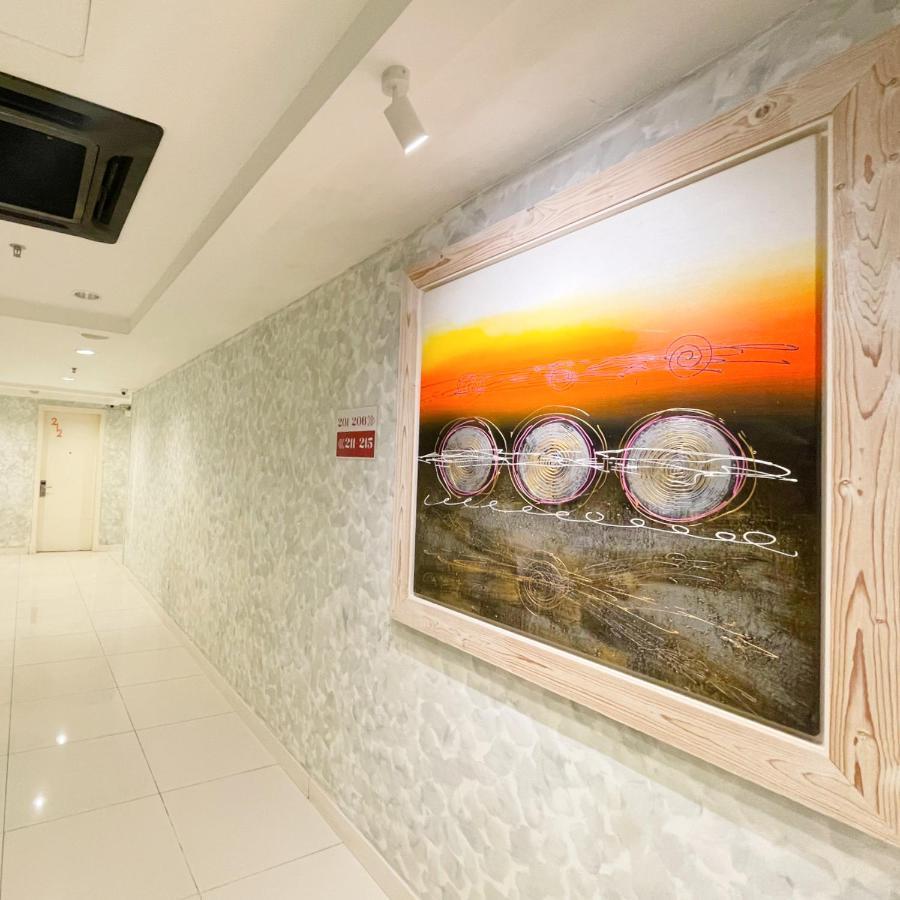 Esq沙梅林酒店 吉隆坡 外观 照片