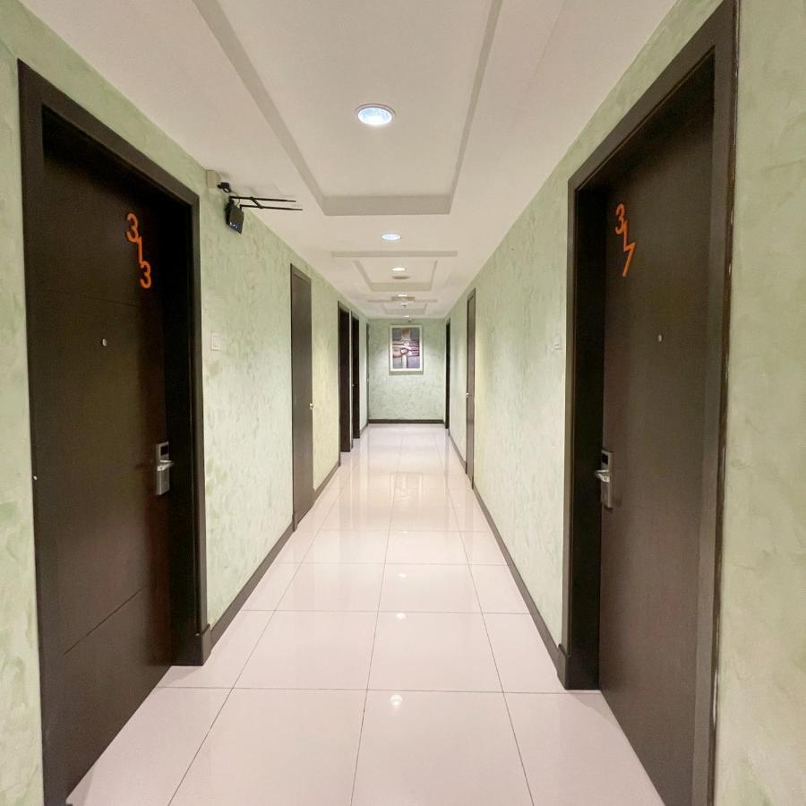 Esq沙梅林酒店 吉隆坡 外观 照片