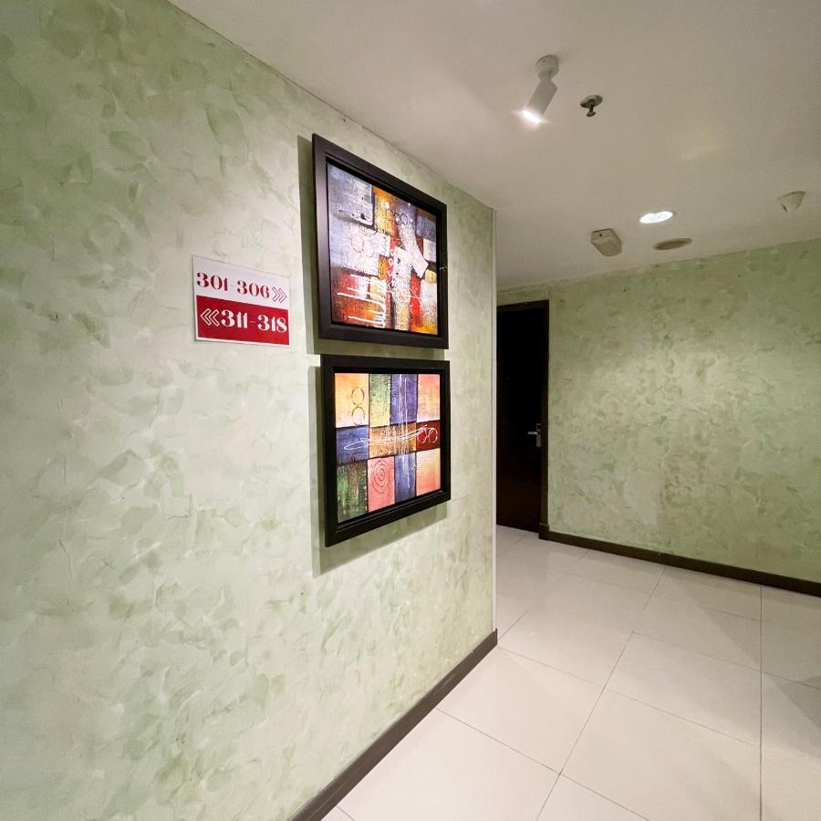 Esq沙梅林酒店 吉隆坡 外观 照片