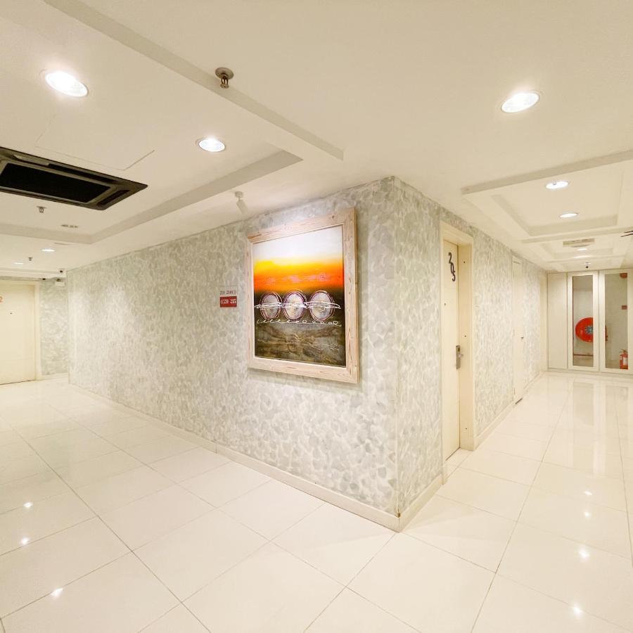 Esq沙梅林酒店 吉隆坡 外观 照片